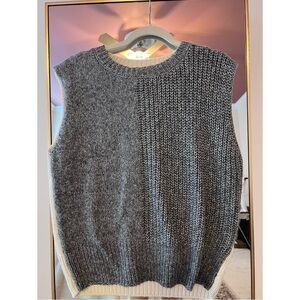 TOPSHOP Sweatervest